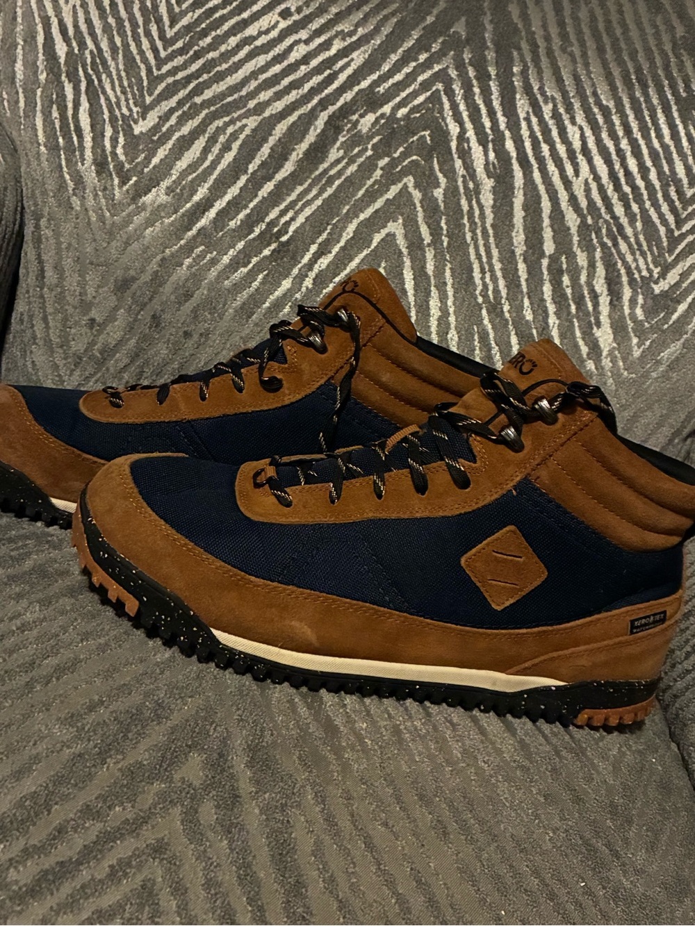 XERO Tex waterproof ridgeway boots